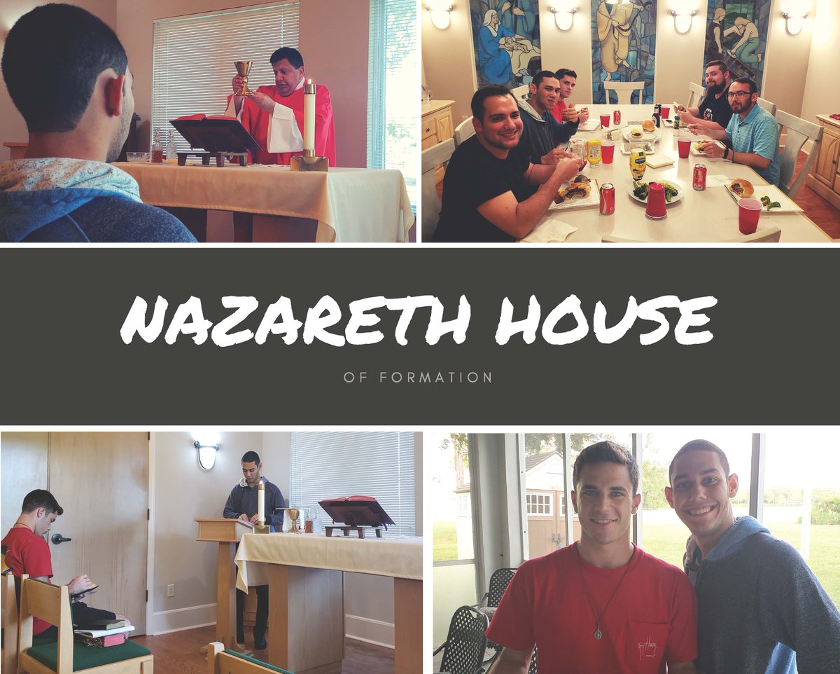 DioStPete's tweet photo. “This house will also be where young men will be formed for public ministry &amp; work for the good of their community” - @bishopparkes . Full story: https://t.co/lf8ffQuM2P 
#courageouslyliving #DOSPhope #DOSPseminarians https://t.co/7ZgBrjy4ji