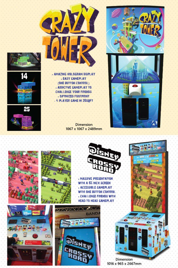 Latest Arcade Games - mailchi.mp/13556a02bd33/l…