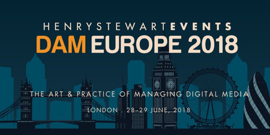 nuxeo's tweet image. This week, our European team will be at the @henrystewartdam conference in London to address how you can improve your #DAMsolution. Hope to see you on Thursday! #DigitalAssetManagement bit.ly/2pxcfa9