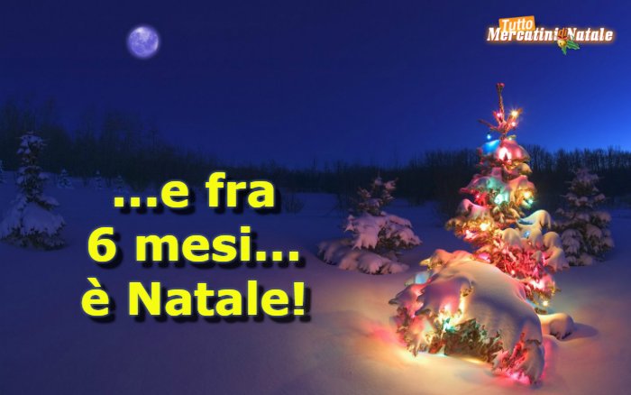 E Natale.Mercatini Di Natale On Twitter Noi Ridiamo E Scherziamo Ma Fra 6 Mesi E Natale D Natale Natale2018 Inverno Neve Snow Mercatinidinatale Christmasmarket Christmasmarket2018 Mercatini Alberodinatale Babbonatale Santaclaus Christmas