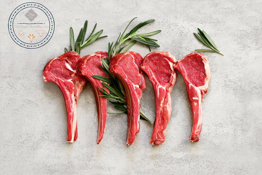 thehalalmeat's tweet photo. 🌞 #GoodMorning 🇨🇱 Do you like to #BBQ Halal Lamb #Chops ? We’re here to take your order online &amp; deliver it fresh from the farm to your table🤤🥩📦🏘 

#FarmToTable #CleanEating #HalalFarm #HalalMeat #HalalFoodie #Foodie #TexasHalal #DallasBlogger #HoustonBlogger #Austin https://t.co/d5CecTUU3q