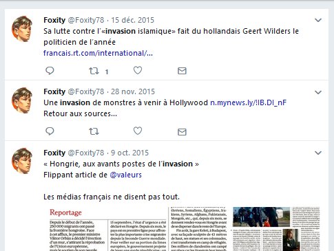 ljb2369's tweet photo. @Foxity78 l'#IVG est un droit, il n'y a donc 0 propagande dessus, juste de l'information.
T'a rien d'un #Provie #proife, t'es juste un bigot voulant des incubateurs sans droit au service de ton racisme. être #catho pour toi c'est juste une excuse pour justifier d'être sexiste et homophobe https://t.co/46EvvGkNTT