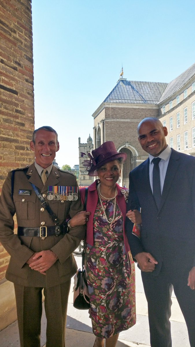 MarvinJRees's tweet photo. Celebrating our Armed Forces community in #Bristol. Proud to show support for those who have served, and who continue to serve our country. #ArmedForcesDay https://t.co/b0X1jfSbIt