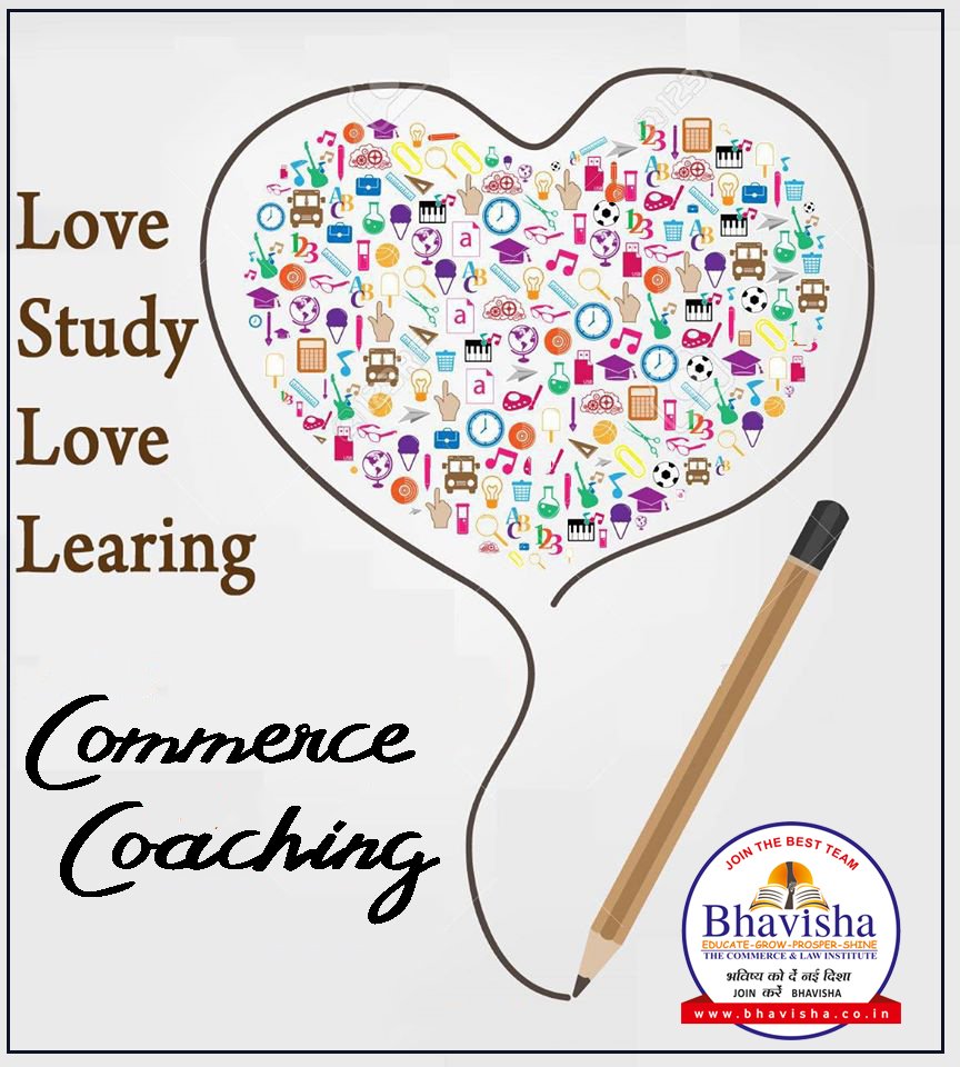 BhavishaI's tweet photo. Education is the passport to the future, for tomorrow belongs to those who prepare for it today.
#Commerceinstitute #bhavishainstitute #llb5yr https://t.co/C9KwYLjVXv