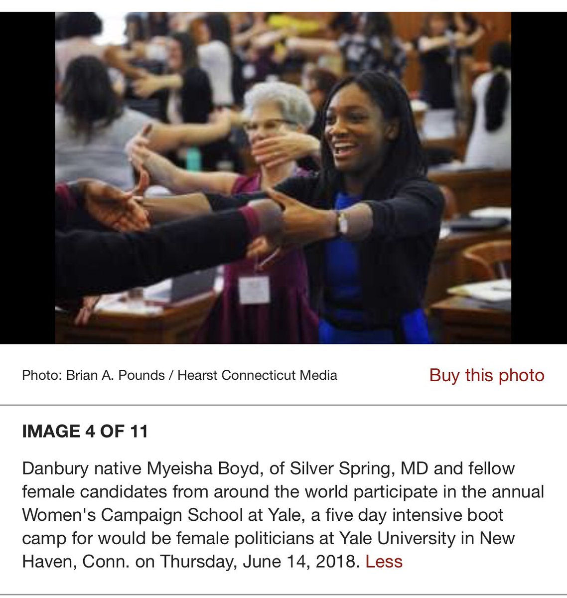 Myeisha Boyd, MPA tweet media