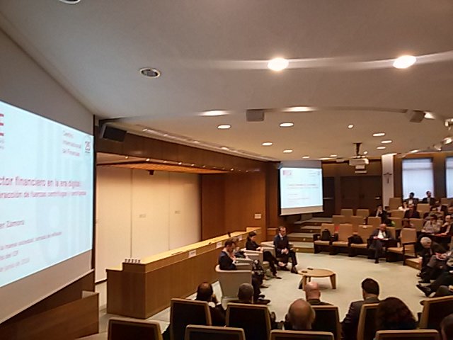 PeymanNikoo's tweet photo. Celebrando el 25 aniversario del CIF de #iese  @iesebschool Business School Madrid
Finanzas en la Nueva Sociedad! Ética en las Finanzas y
la revolución del Sector Financiero. #Fintech
@SotaventoConsul @fmorenocuevas https://t.co/Tgv48xbn5e