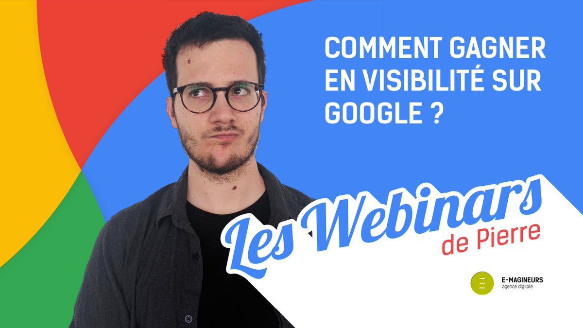 Pierre_Rib's tweet photo. Hey, j'anime un webinar ce jeudi à 11h, si ça intéresse quelqu'un ;)
 👉 https://t.co/vigJE86IKH

#webinar #webmarketing #SEO #formationdigitale #formation #digital https://t.co/2ct1oV4KiX