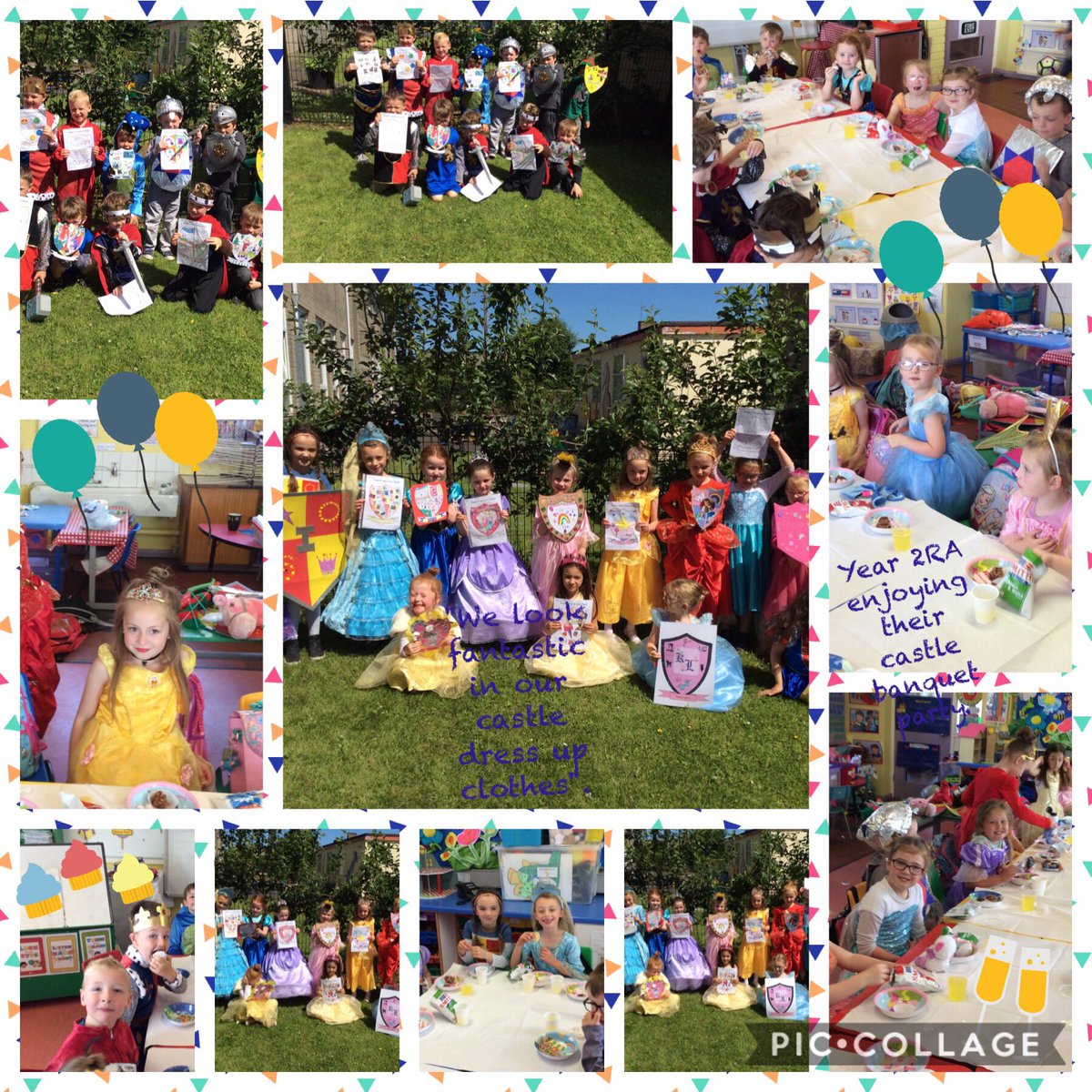 LRdhchristiemps's tweet photo. @dhchristiemps year 2 Castle day #castles #greatfun #banquet https://t.co/XQ8UWWGP0k