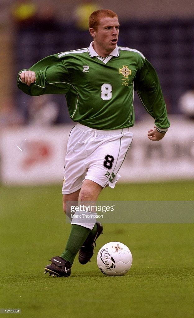 Happy birthday Neil Lennon(born 25.6.1971) 