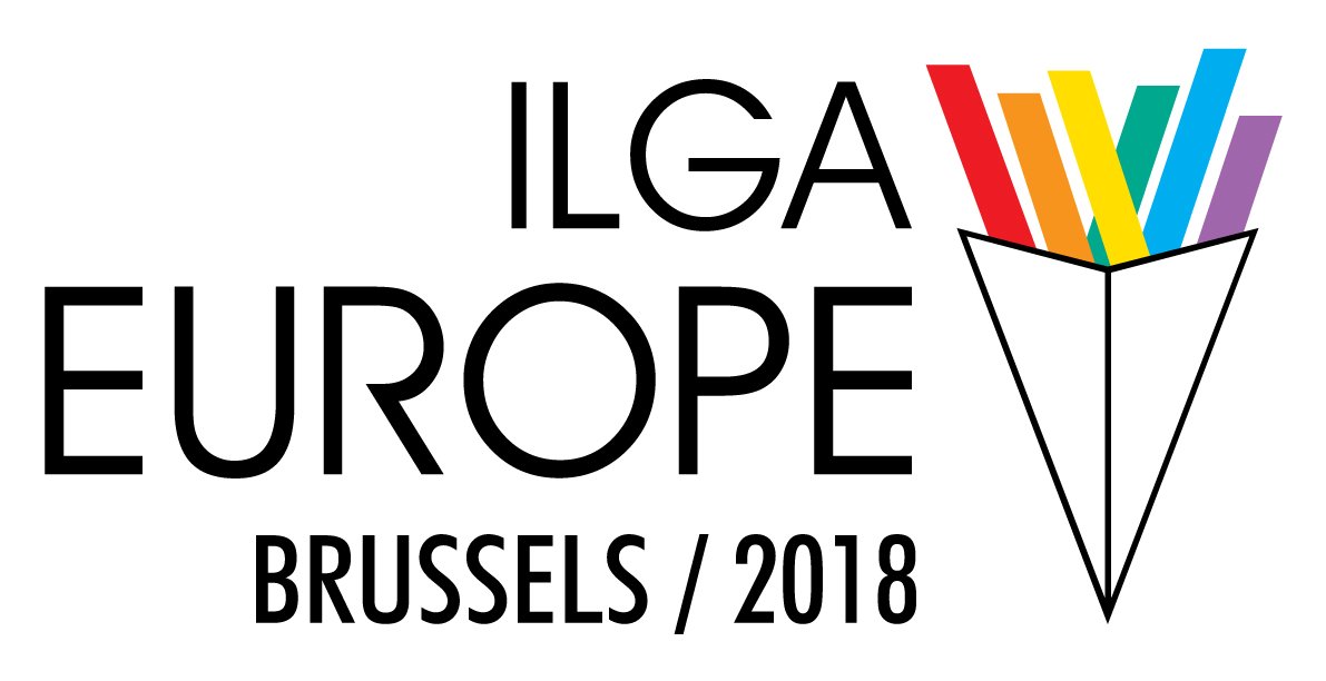 #IsaacBlake representing the @Romaniarts at the ILGA-Europe's Annual #Conference in #Brussels, #Belgium 24-27 October 2018. @ILGAEurope #IEBrussels2018