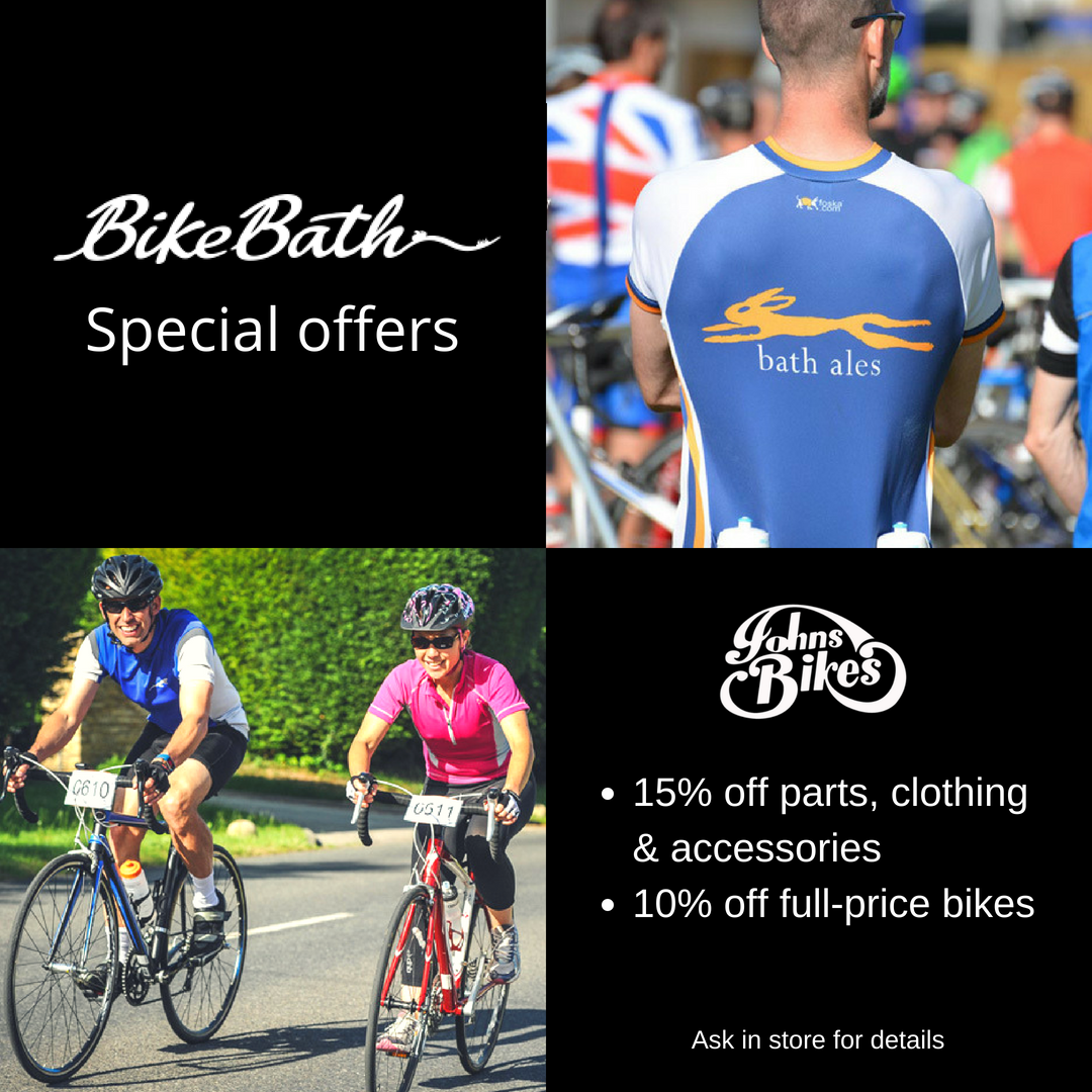 Johns Bikes tweet media