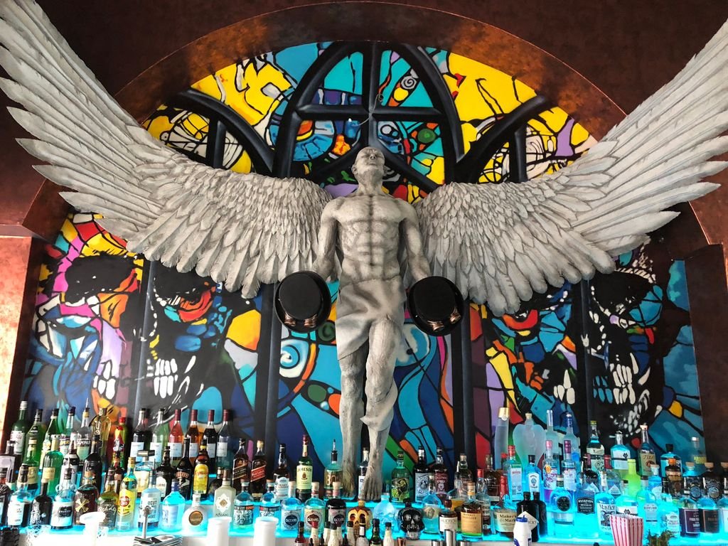 be_lavie's tweet photo. Did you get a chance to catch up on my new blog post about @SpiritsBarUK and it’s inventive beverage menu! Fantastic drinks, venue and staff! @Escape_Asylum opening soon too! What are you waiting for people of Leicester?! @EastMidBloggers @BBlogRT

https://t.co/S6QMJAQUON https://t.co/phvJhWbBBj