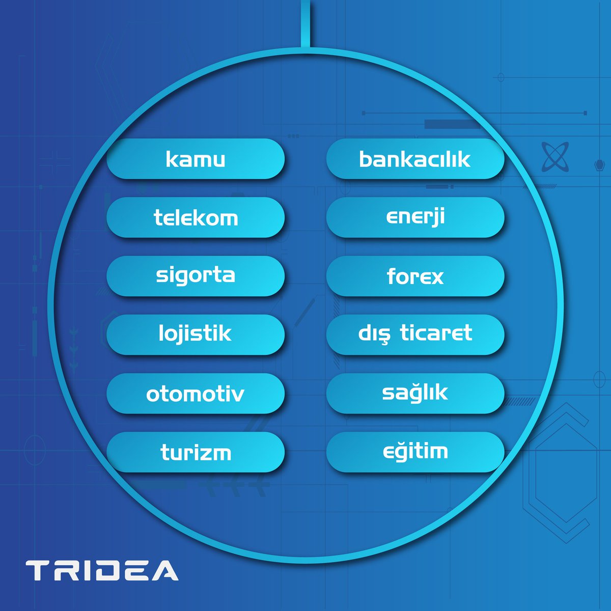 TrideaBilisim's tweet photo. Sektörler
.
Tridea Siber Güvenlik &amp; Bilişim Teknolojileri Tic. Ltd. Şti.
https://t.co/DYo9O52csT
.
.
#tridea #trideabilisim #trideabilişim #trideasibergüvenlik #sibergüvenlik #bilişim #sektörler #cybersecurity #cyber #security #alanya #antalya #akdeniz #türkiye #turkey #global https://t.co/IchJy60cYf