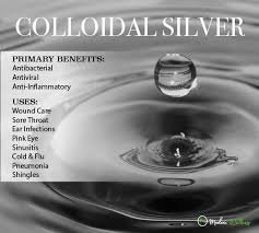Ruby_Katherine8's tweet photo. Colloidal #silver is better at killing #bacteria than #antibiotics
https://t.co/yZZ8vJbapn https://t.co/x9IWrr2XzZ