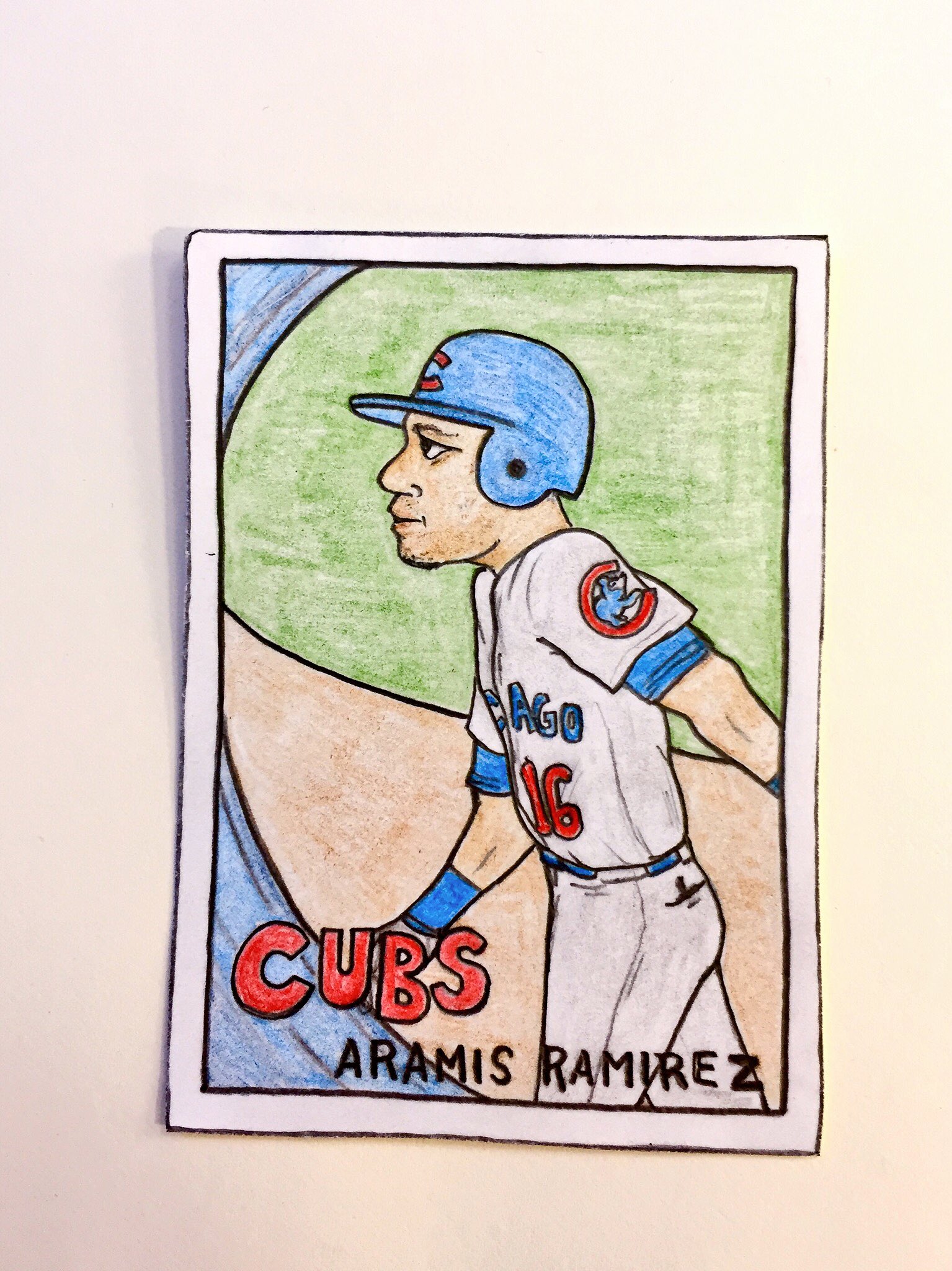 Wishing a very happy 40th birthday to Aramis Ramirez!   