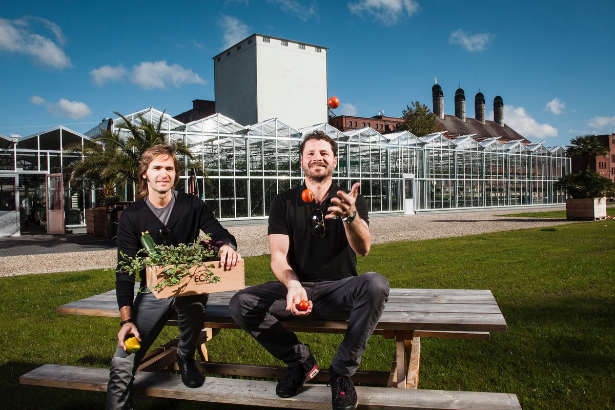 +++ Mit der zweiten Runde in die nächste Runde +++ 
ECF hat erfolgreich die nächste Finanzierungsrunde abgeschlossen! Somit stehen alle Zeichen auf internationales Wachstum: goo.gl/TTMymS
#aquaponik #urbanfarming #madeinberlin