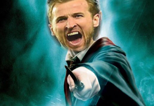 Sean23AO's tweet photo. You’re a wizard harry! #HarryKane  #england #EnglandvsPanama https://t.co/I8uzOyzNtM