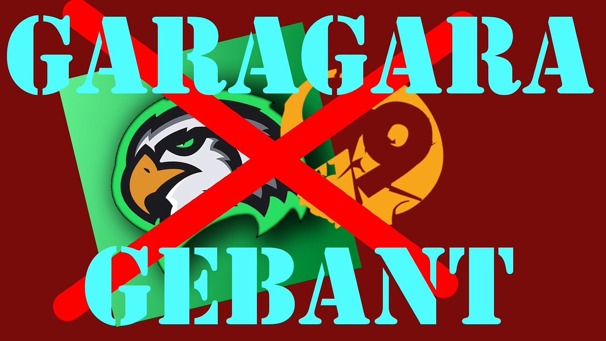 TeamGerWins's tweet photo. Gestern ist GerWins' GaraGara aus der 99Damage Liga ausgeschlossen worden. Die Gründe und Gara's Meinung dazu findet ihr hier: https://t.co/ZJOsTOBEqT https://t.co/GtnuzPrvTu