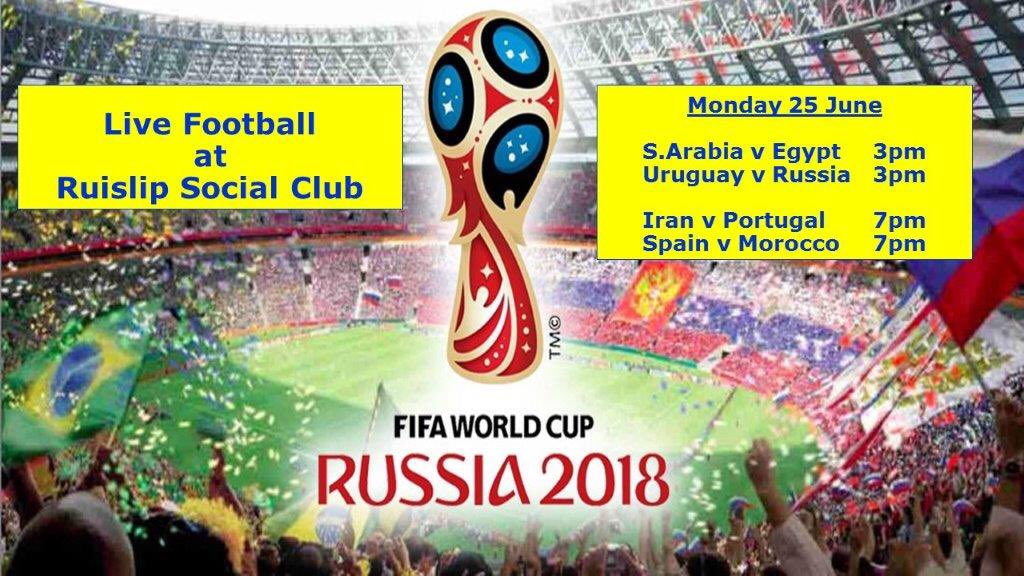 Ruislip Social Club on Twitter "We're into the final round of the group stages today with games