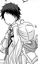 夏コミで姉つばす先生の本にゲスト描かせてもらいましたー天ちゃん漫画でっす。楽しかった～。 