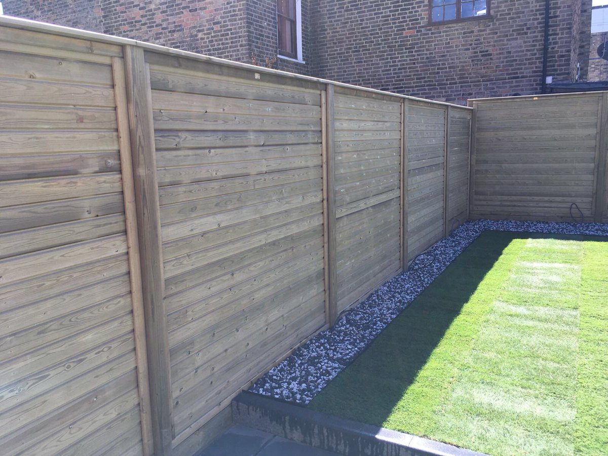 CJLandscapes's tweet photo. Latest fencing project in East London #Fencing #FencingInstaller #EastLondon https://t.co/6UgEWt1D4w