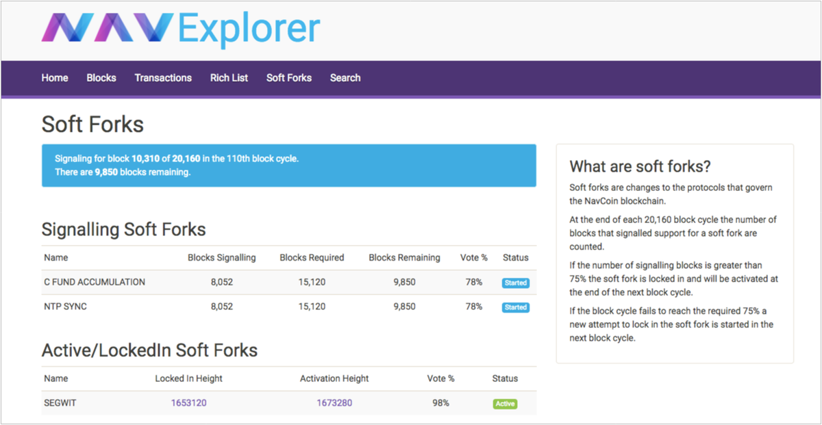 NavCoin Community tweet media