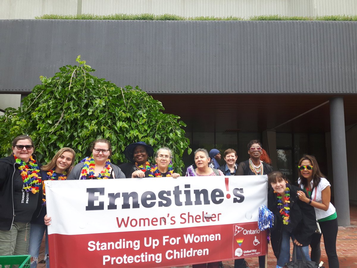 SharTygesen's tweet photo. At the Dyke March on Saturday. https://t.co/jzIwNfEf0y