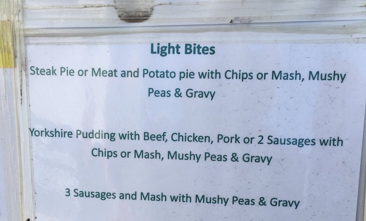 If you’re wondering what constitutes a ‘light bite’ in Yorkshire.... #Wakefieldtapas