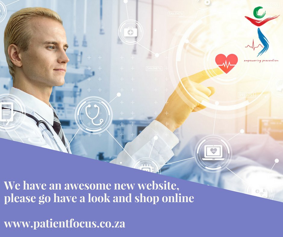 Patient Focus Africa tweet media
