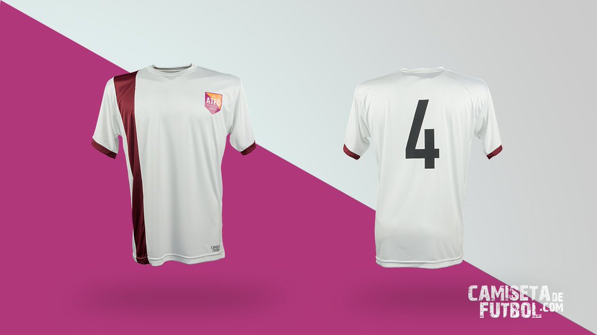 camisetadf's tweet photo. โฝ๐ฃ Te presentamos la camiseta de #ATCD. ยฟTe gusta? ๐ https://t.co/7S29yFZnea