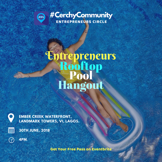 cerchycommunity's tweet photo. Your Special invite to "Network and Chill" 😊😃 - https://t.co/7Akycvh57s https://t.co/uaitjijUjt