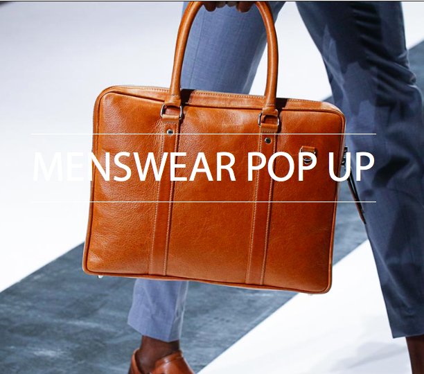 safashionweek's tweet photo. Yes, accessories are super important – even for men!
At the #SAFWMenswearPopUp, you’ll be able to SHOP from 30 menswear designers who will offer the right accessories for you to keep forever!
28 - 30 June, 10am - 6pm, Queenspark Court, @BrooklynMallPta #Menswear #CreateALifestyle https://t.co/K0Ab0rK4dn