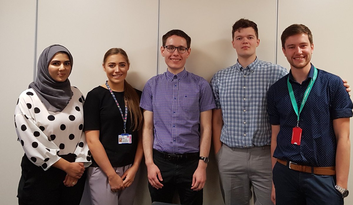 CDDFTMedEd's tweet photo. Delighted to welcome our new #physicianassociates students to @CDDFTNHS. They will be based in the trust until next summer. Please give them a warm welcome, help them achieve all their logbook outcomes and chat to them to learn more about what PAs can offer to the NHS https://t.co/cZEIqNhXav