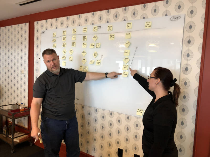 JourniTech's tweet photo. At @JourniTech we teach how to manage and resolve conflict when it happens and empower managers and leaders to manage and resolve conflict appropriately to keep the organization moving forward. https://t.co/lJjOHhZ3m3 #conflicts #conflictmanagement #conflictresolution https://t.co/igeXy8RGL4