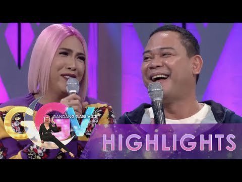 GGV: Kuya Jobert's story with his wife touches Vice Ganda's heart - WATCH VIDEO HERE -> philippinesonline.website/entertainment/… 

Jobert Austria shares how much he loves his wife.

        Loading...

                (function(){
 ...