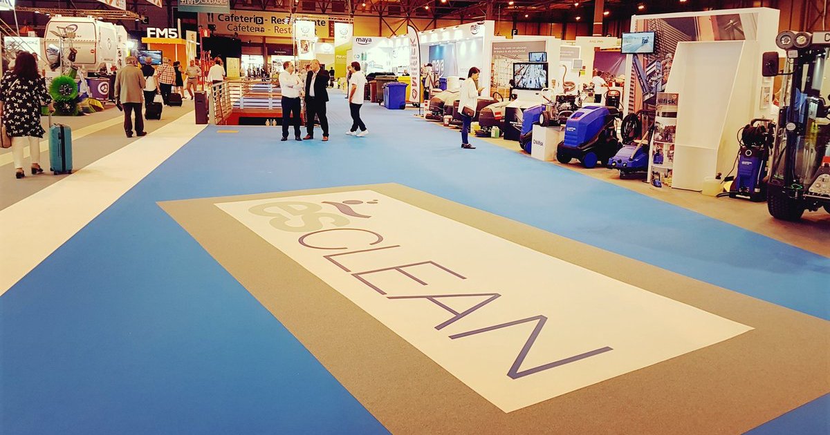 revista_EyL's tweet photo. EsClean clausura su tercera edición. https://t.co/aK3DaTnUw9
#EsClean #Noticias #Simposio #Feria #Junio #Limpieza #Sostenible #Profesional #Madrid #Higiene #Ambiente #FORO #MedioAmbiente #FSMS #Negocio https://t.co/AApe87maqG