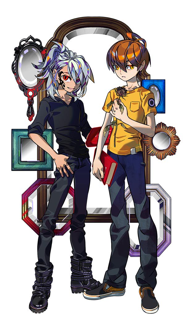 西尾維新大辞展 on X: 