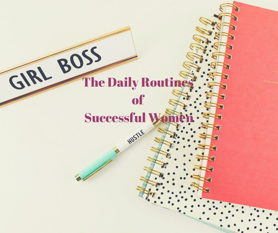 Guest Post - The Daily Routines of Successful Women by <a href="/GoldsmithMia/">Amy Mia Goldsmith</a> 
buff.ly/2MQwNFz
#BloggersSparkle #BloggingGals #lblogger #bloggerstribe #GRLPOWR #GWBchat @littleblogrts #RT #BEECHAT #guestpost