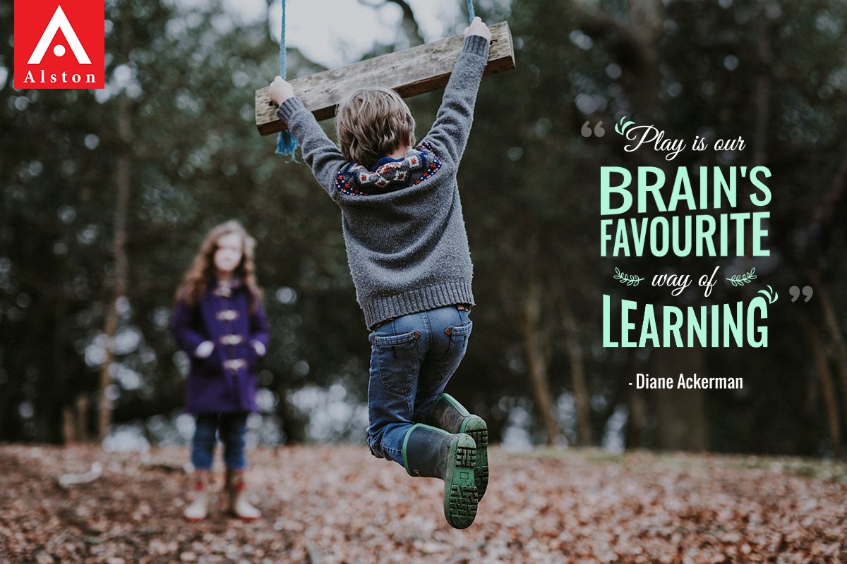 Our first friends are our playmates or siblings. We learn how to share, communicate and connect through play. Tag your first playmate! #MondayMotivation