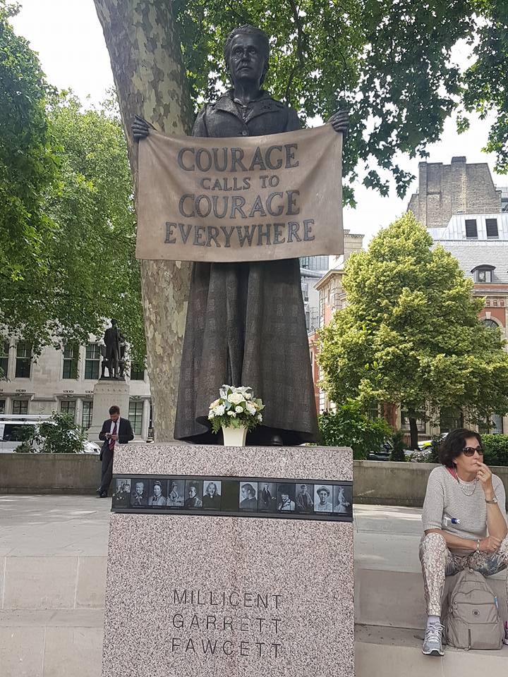 hiddenherstory's tweet photo. How I celebrated the #MonthofMillie & took part in #Processions2018 in June for a special London #Suffragette Challenge
#Vote100 #Suffragettes #Suffragist #VotesForWomen
@processions2018 @fawcettsociety @LBTHArchives @MusemOfLondon @Snapthestiletto
https://t.co/I4mw8IrRqi https://t.co/N46IQfcFmv