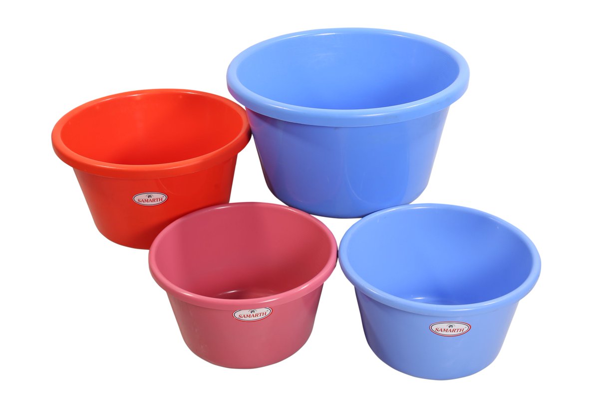 Samarthindustr's tweet photo. Invest is Best Quality Plastic Tub For High Durability  https://t.co/XjRk9myD5l #PlasticTub #Plastic #Tub https://t.co/ePdN4w9AgO
