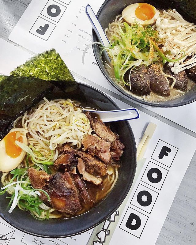 Love Ramen? 🐼🍜 Popping up at <a href="/kongbbq/">kongbbq</a>, a new ramen menu available all Winter long. There’s four on rotation:
- Spicy pork w kimchi
- Smoked duck w pickled beansprouts
- Miso mushroom w shichimi
- Chicken Katsu w chargrilled corn and pickled fennel
Wh… ift.tt/2Kk5KDP