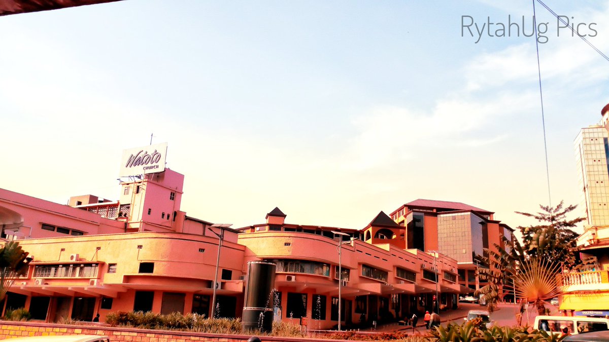 RytahUg's tweet photo. This is my favorite place
@watotochurch Downtown 

#KlaPhotoWeek https://t.co/oWvBsTrWby