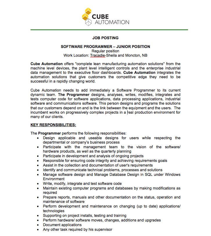 Cube Automation tweet media