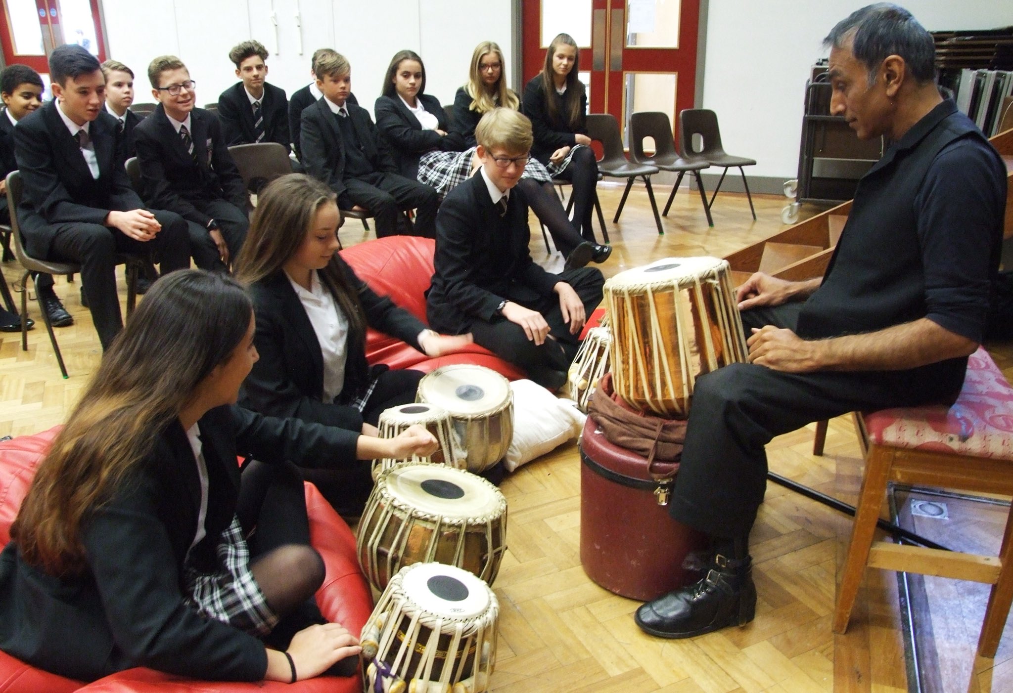 Keda tabla deals