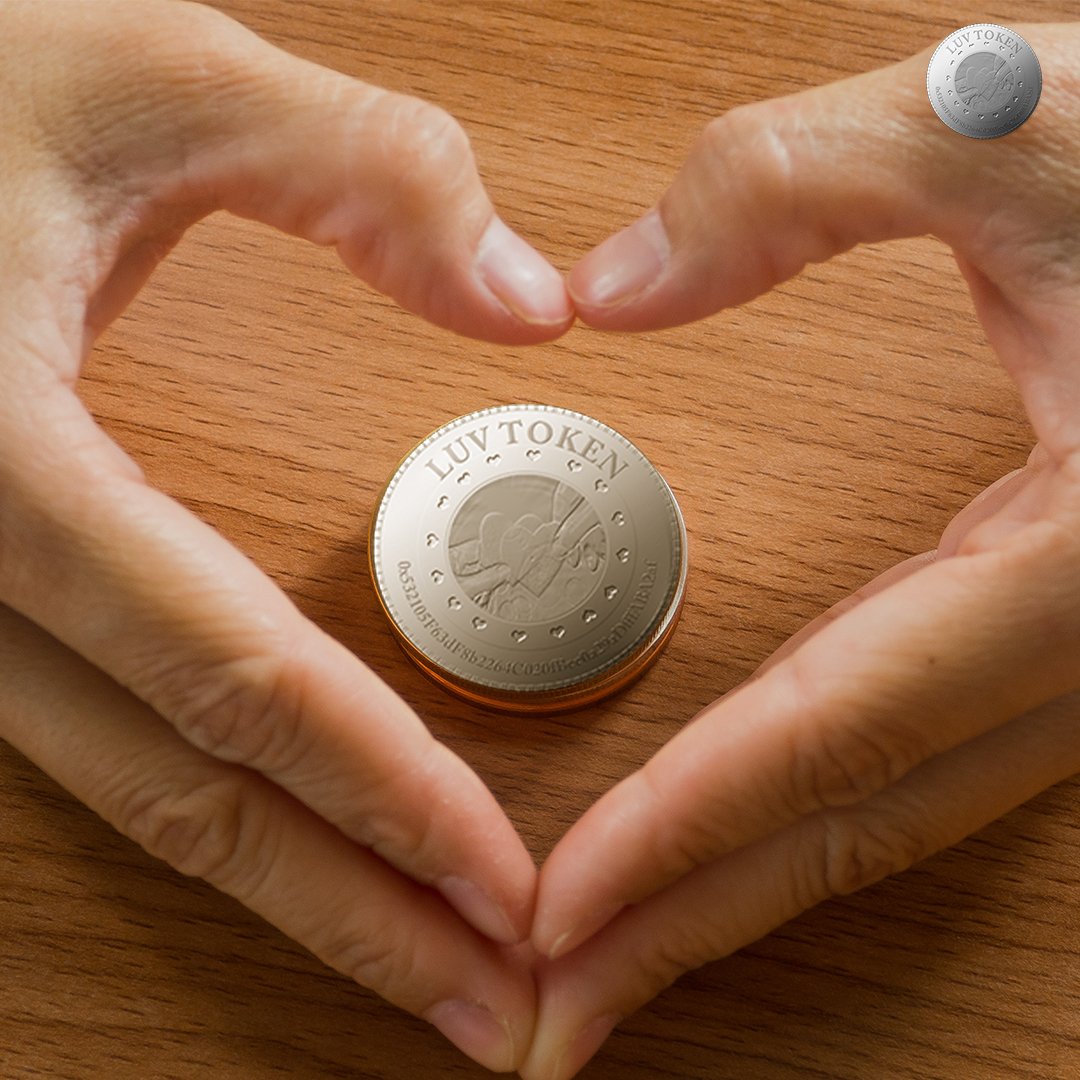 token_luv's tweet photo. #LuvToken - A gift that is symbolic of a love #relationship.
Luv token have a backing fund which includes top cryptocurrencies. Also, with time, this will be used as a means to raise and fund charity and give donations.
Know More!!
#Cryptocurrency #Crypto #ICO #Token #Wallet https://t.co/DZsf66OAYO