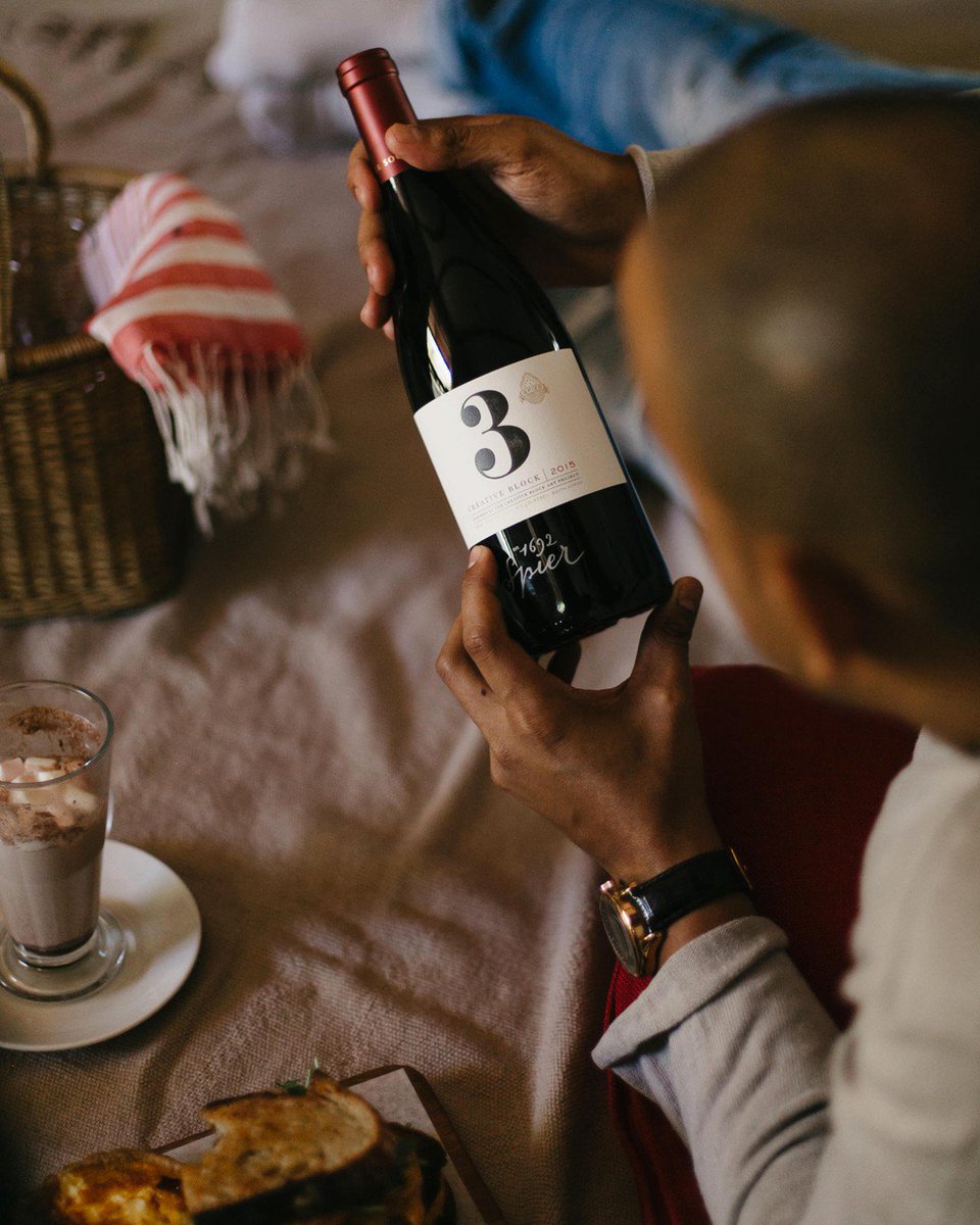SpierWineFarm's tweet photo. We've got everything you need to make a picnic indoors just as special.
Book your Spier winter getaway: https://t.co/DGKR2b6jGr
🍷 #spiercreativeblock https://t.co/UHptWgeL5S