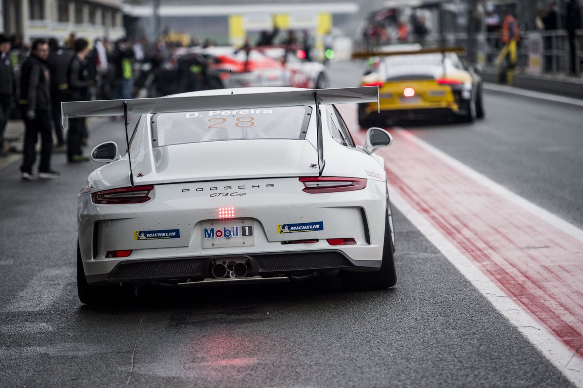 Porsche Motorsport On Twitter Carreracupde In The Team Category Bwt Lechner Racing Leads The Way Followed By Team Deutsche Post By Project 1 Lechner Racing And Raceunion A Total Of 13