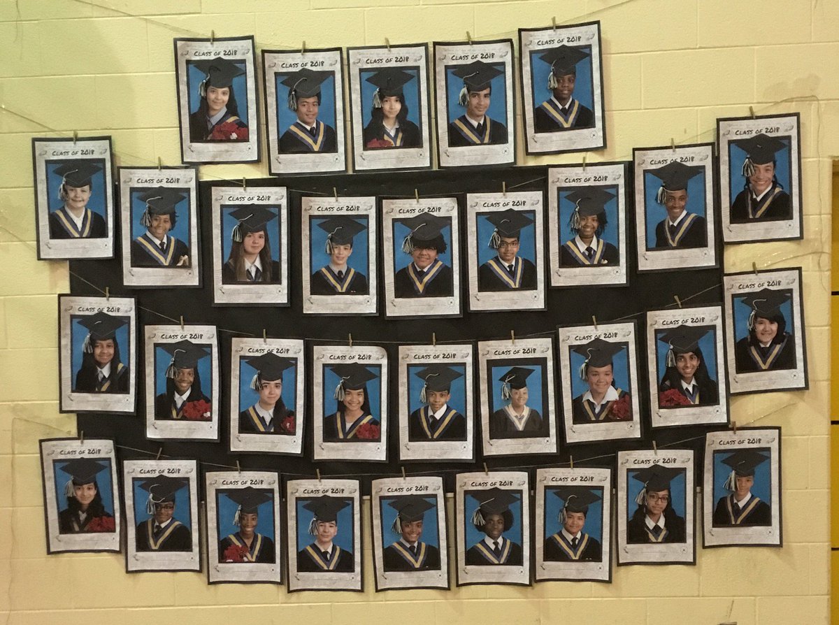 John_McCraePS's tweet photo. It’s graduation day for our Grade 8 students. Congratulations! #graduation2018 https://t.co/aLwUhYH7oi