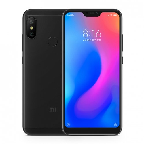 WhatsOnTech's tweet image. Xiaomi Redmi 6 Pro announced with notch display, MIUI 10 and more: bit.ly/Redmi6Pro

#Redmi6 #Redmi6Pro #MIUI10